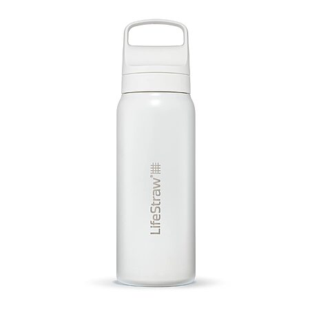 LifeStraw Bottle for $38.69!