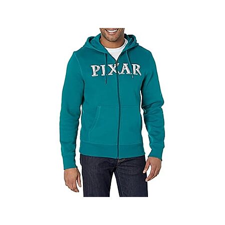 Amazon Essentials Disney Men and Women's Hoodies (Pullover, 1/4 Zip, Full Zip, Various) from $7.99 + Free Shipping w/ Prime
