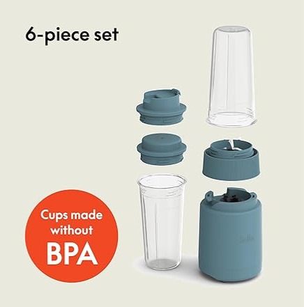 6-Piece Bella Blender for $9.99!