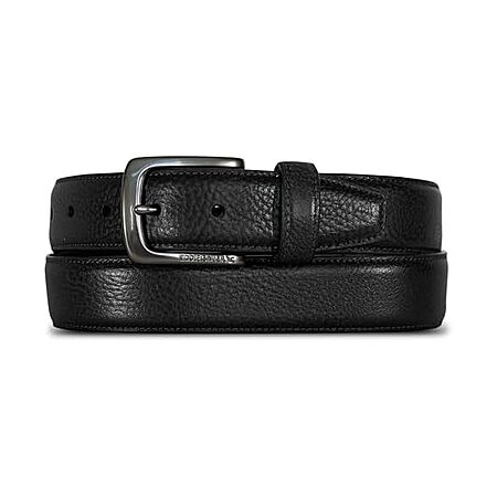 Eddie Bauer Leather Belt $12.99 + Free Shipping