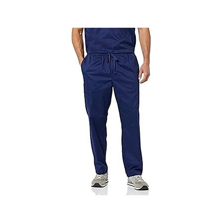 Amazon Essentials Men's Stretch Elastic Drawstring Waist Scrub Pant (6 Colors) $9.99 or Less+ Free Shipping w/ Prime