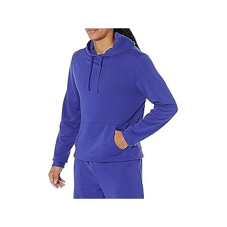 Amazon Essentials Men's Lightweight Long-Sleeve French Terry Hoodie (Various) $9.99 or Less+ Free Shipping w/ Prime