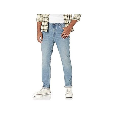 Amazon Essentials Men's Jeans (Various)  $9.99 or Less + Free Shipping w/ Prime