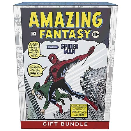 Magic: The Gathering Marvel's Spider-Man Bundle Gift Edition $59.99 + Free Shipping