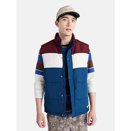 No Boundaries Netflix Stranger Things Men's Puffer Vest (S-3XL) $9.74 + Free S&H w/ Walmart+ or on $35+