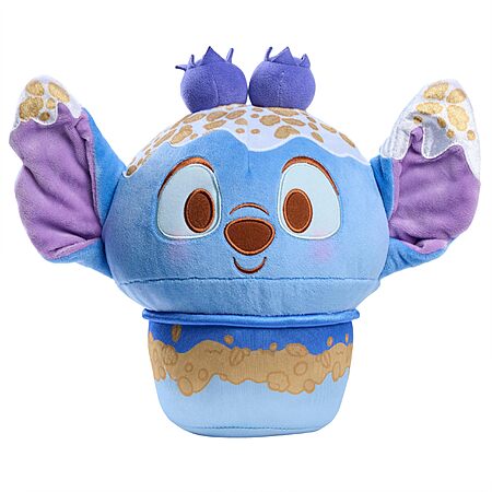 10" Disney Munchlings Squeeze-A-Munch Large Scented Blueberry Crumble Frozen Yogurt Stitch  $6.49 + Free Shipping w/ Prime or on $35+
