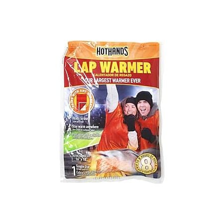 7-Pack 16" x 10" Hot Hands Lap Warmers $9.74 + Free Shipping w/ Prime