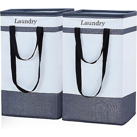 50% Off FairyHaus Collapsible Laundry Baskets!
