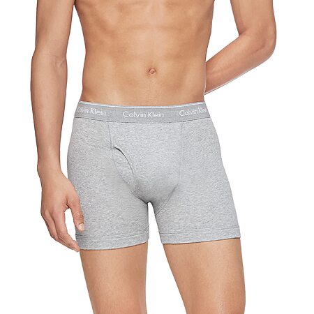 75% Off Calvin Klein Boxer Briefs!