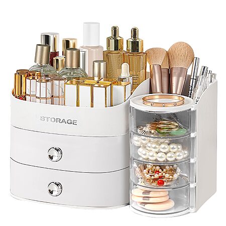 50% Off YGJT Vanity Organizer!