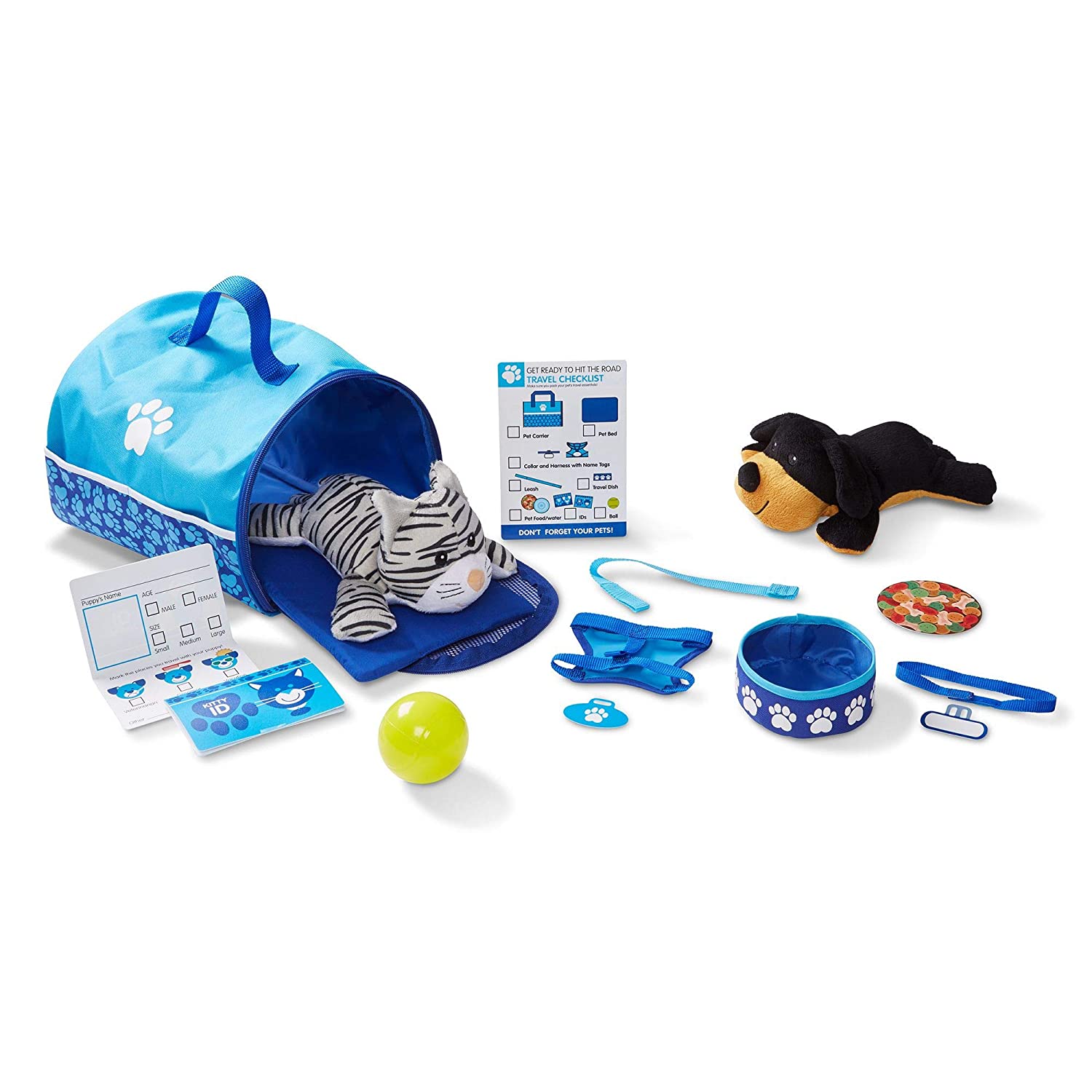 travel play set