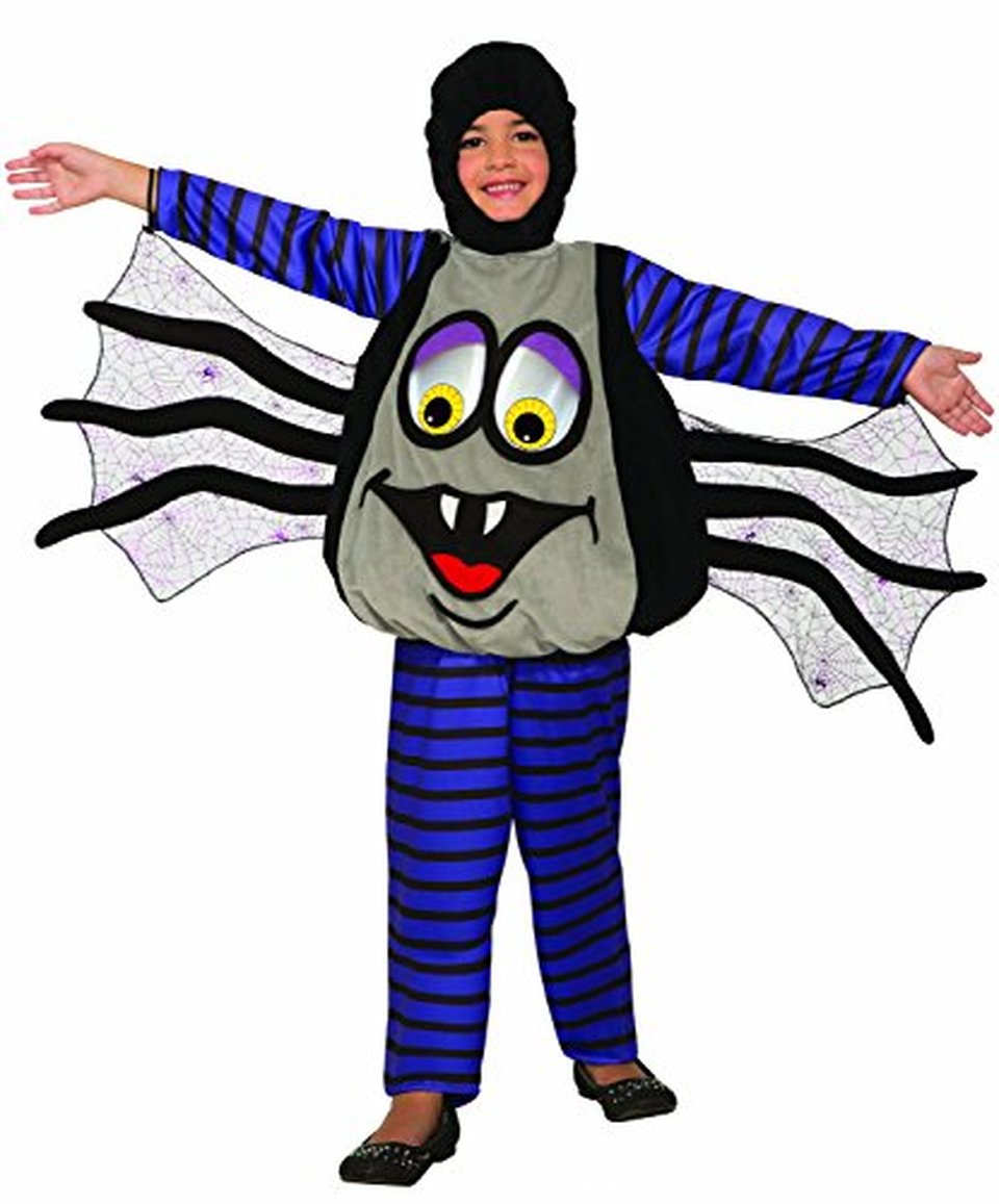 Forum Novelties Wiggle Eyes Spider Costume (Toddler) $4.07,  Wiggle Eyes Bunny Costume (Toddler) $5.22, More + Free Shipping w/ Prime or on $25+