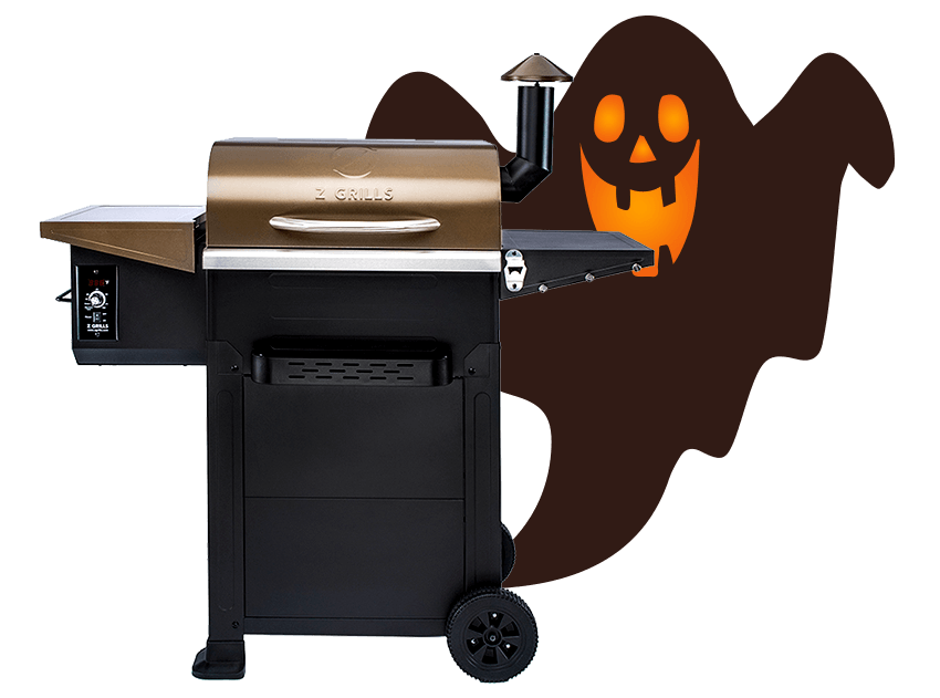 Z Grills Pellet Grills: Blind Box Grill Sale (value $399-$584) $309 + Free Shipping