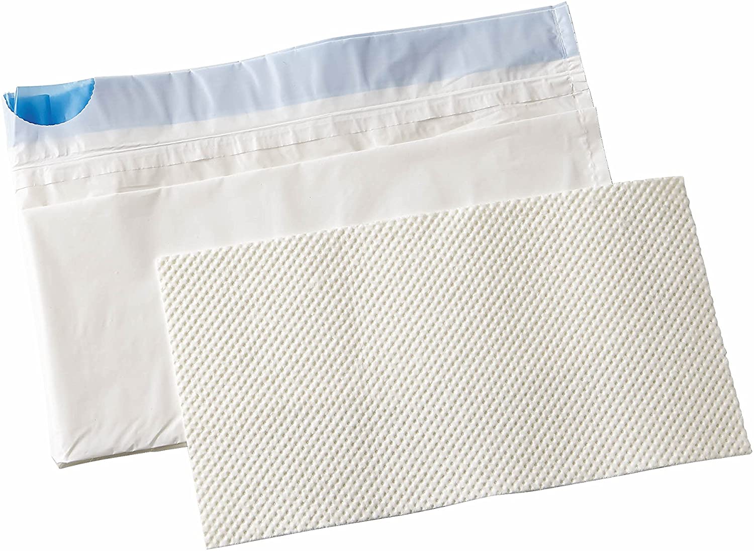 12-Count Medline Commode Liner w/ Absorbent Pad $4.55 + Free Shipping w/ Prime