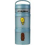 Whiskware Star Wars Stackable Snack Pack, C-3PO &amp; Chewbacca for $10.99 F/S w Prime @Amazon