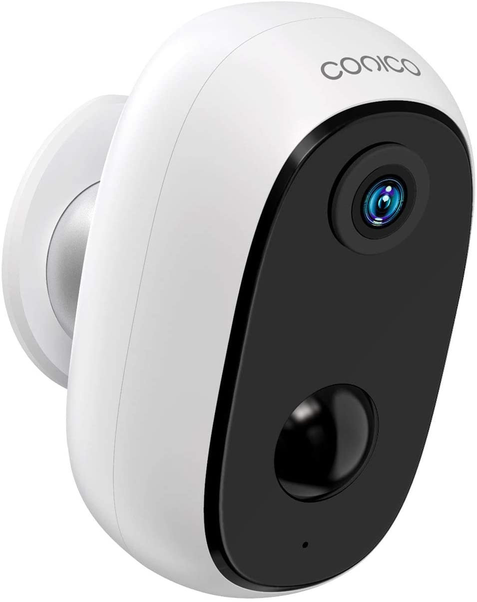Amazon.com: 1080P Battery Security Camera Outdoor for $55.99+Free s/h @Amazon