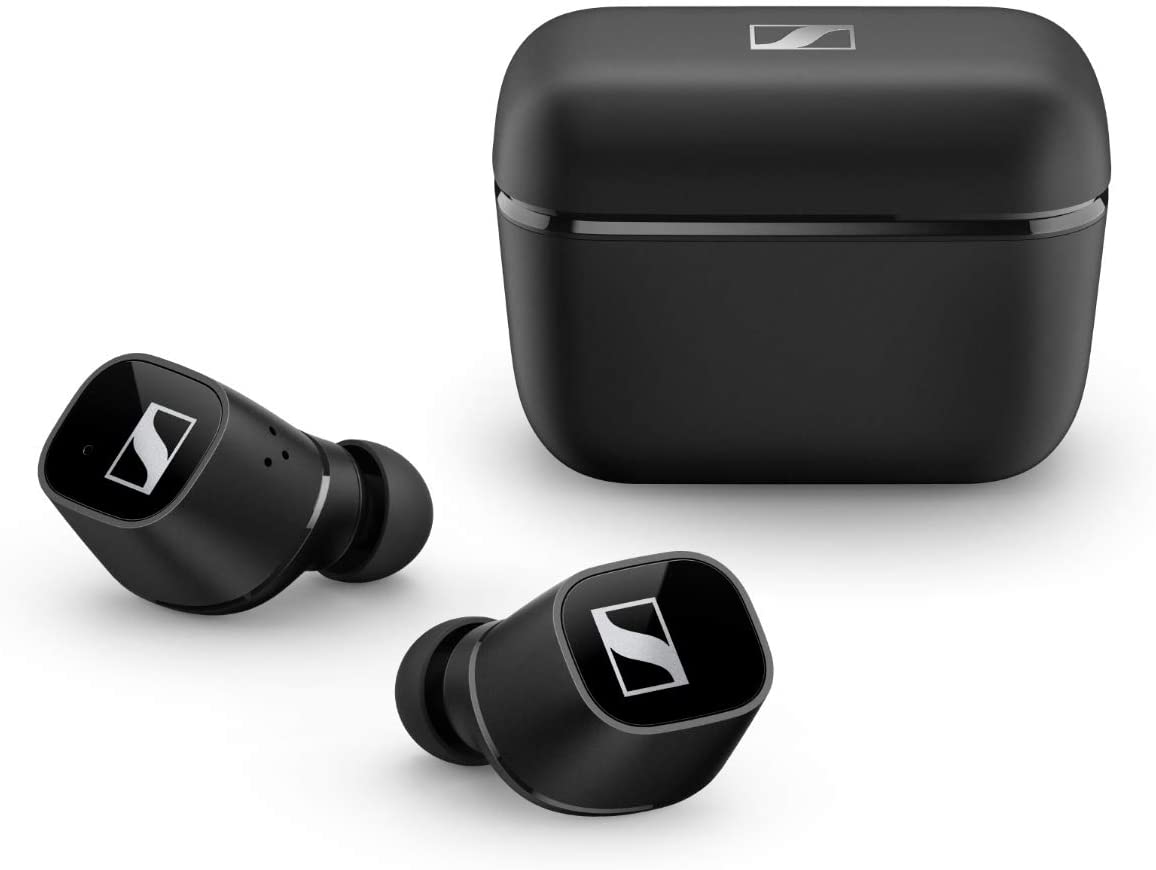 Sennheiser CX 400BT True Wireless Earbuds (Black/White) for $129.95+Free Shipping