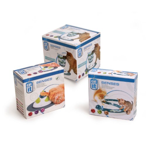 Catit Design Senses Play Circuit 29 99 Slickdeals Net