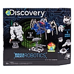 Discovery Build &amp; Create Robotics Kit, YMMV $10 @Walmart IN STORE - $10