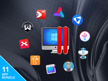 Macheist Bundle Of 11 Mac Apps Featuring Parallels For 59 99 1 127 Value