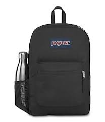 YMMV - JanSport Cross Town Backpack in Navy Blue - Free Instore or Curbside P/U - $8.93 Office Depot