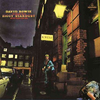David Bowie - Rise & Fall Of Ziggy Stardust & Spiders From Mars - Vinyl $12.13