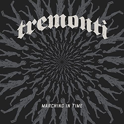 Tremonti Marching In Time Double vinyl, Gatefold $11.6
