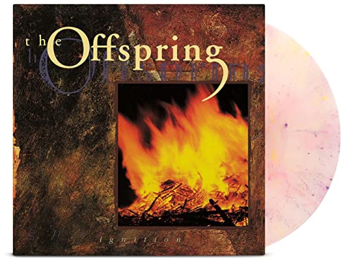 The Offspring Ignition - Anniversary Edition $22.7