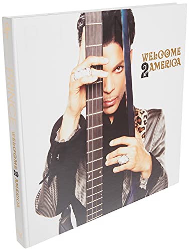 Prince Welcome 2 America Deluxe LP, 180 grams $34.2