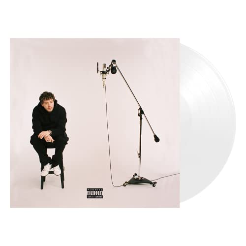 Jack Harlow -Come Home The Kids Miss You Vinyl *Preorder (This title will release on September 16, 2022) $16.99