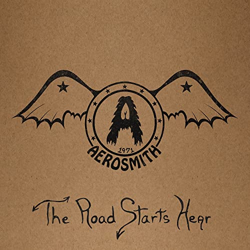 Aerosmith 1971: The Road Starts Hear Vinyl [LP] $17.5