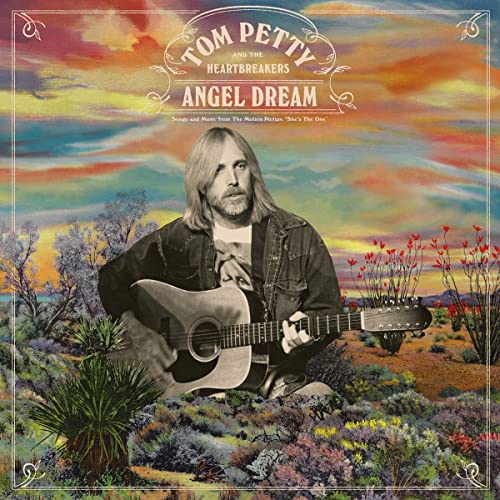 Tom Petty & The Heartbreakers Angel Dream (Songs and Music From The Motion Picture “She’s The One”) Vinyl