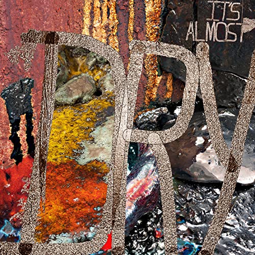 Pusha T It's Almost Dry Vinyl [LP] Preorder 31% off $20.55