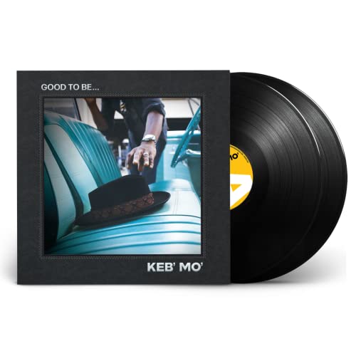 Keb' Mo' Good To Be...[2 LP] $14.8
