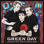 Green Day Greatest Hits: God's Favorite Band (Vinyl LP) $12.20