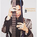 Prince Welcome 2 America Deluxe LP, 180 grams $31.8