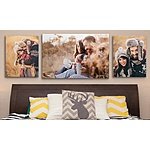 Custom Premium Canvases from Canvas on Demand $5.99 + ship @groupon.com