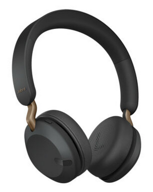 Jabra Elite 45h - Copper Black Wireless Bluetooth Headphones NEW - $69.99 ($30 off) w/ free shipping
