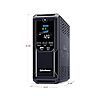 CyberPower CP1500AVRLCD3-R UPS System (Certified Refurbished) $129.99