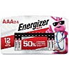 (24 PACK) Energizer MAX AAA Alkaline Batteries $8.99