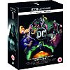 DC Universe Movie Collection: Volume 1 - 4K UHD [Blu-Ray] $59.99