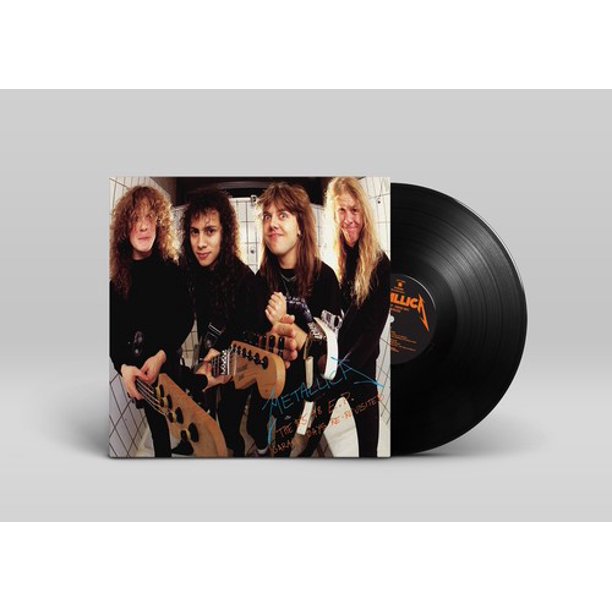 Metallica - 5.98 Ep - Garage - Garage Days Re-Revisited - Vinyl $15.98