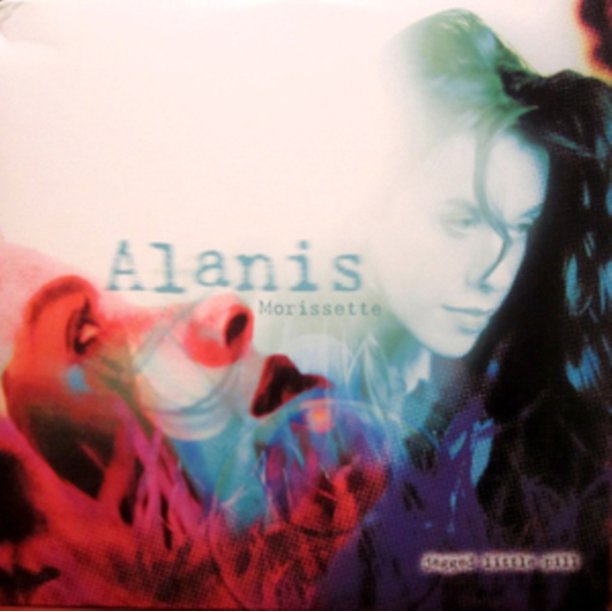 Alanis Morissette - Jagged Little Pill - Vinyl $18.19
