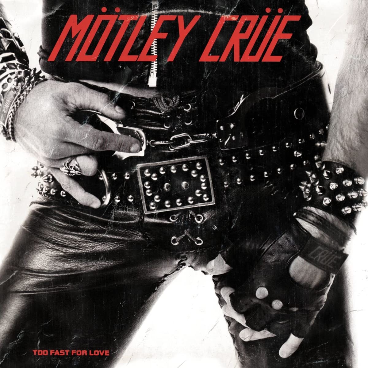 Motley Crue's Classics 2022 Re-Release on Vinyl (Pre-Order) $23.99