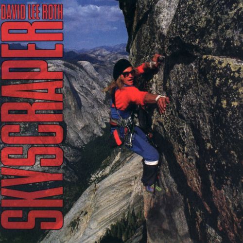 David Lee Roth - Skyscraper [LP] - VINYL $16.99