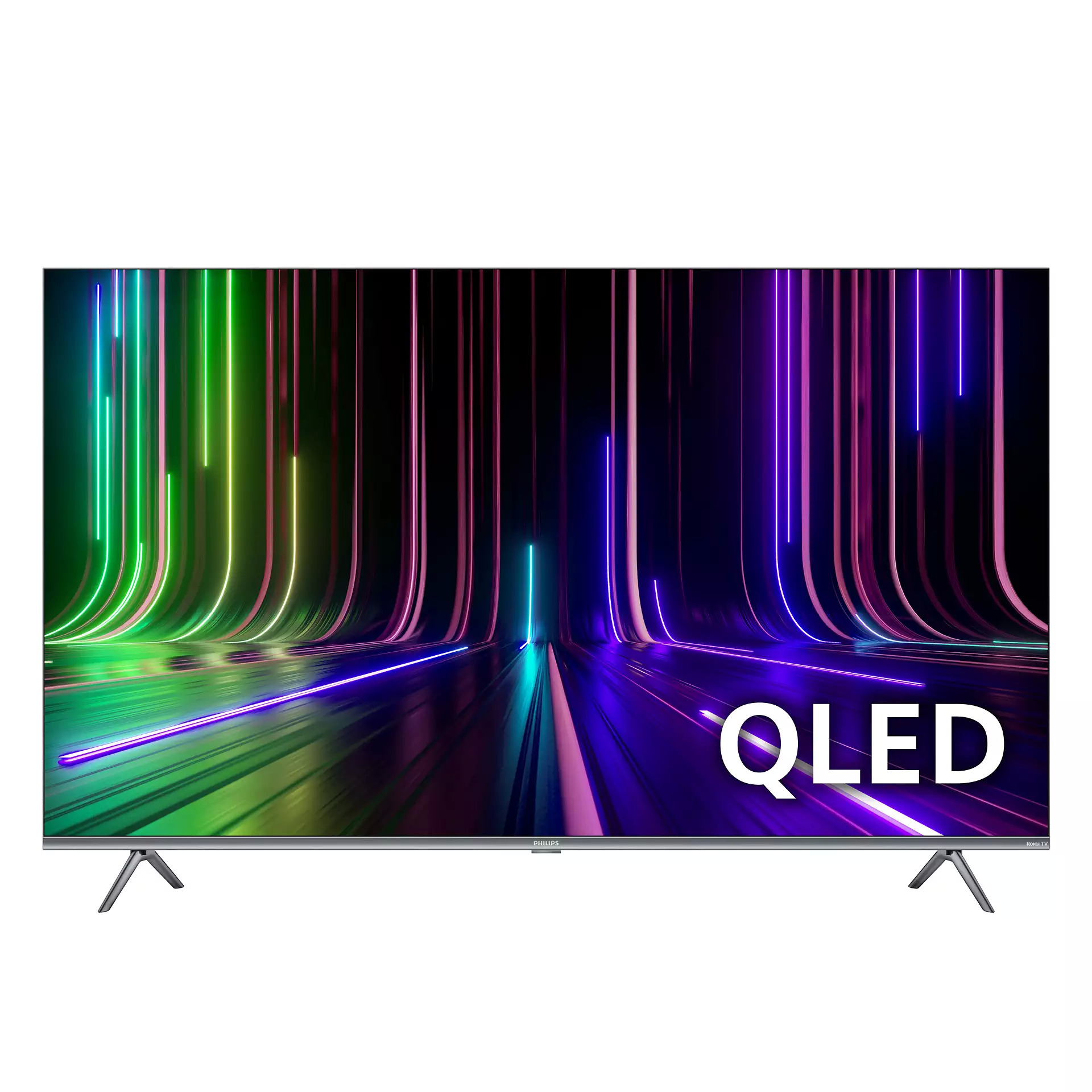 Philips 65" Class 4k QLED UltraHD Roku Smart TV - 65PUL7973/F7 $399 ...