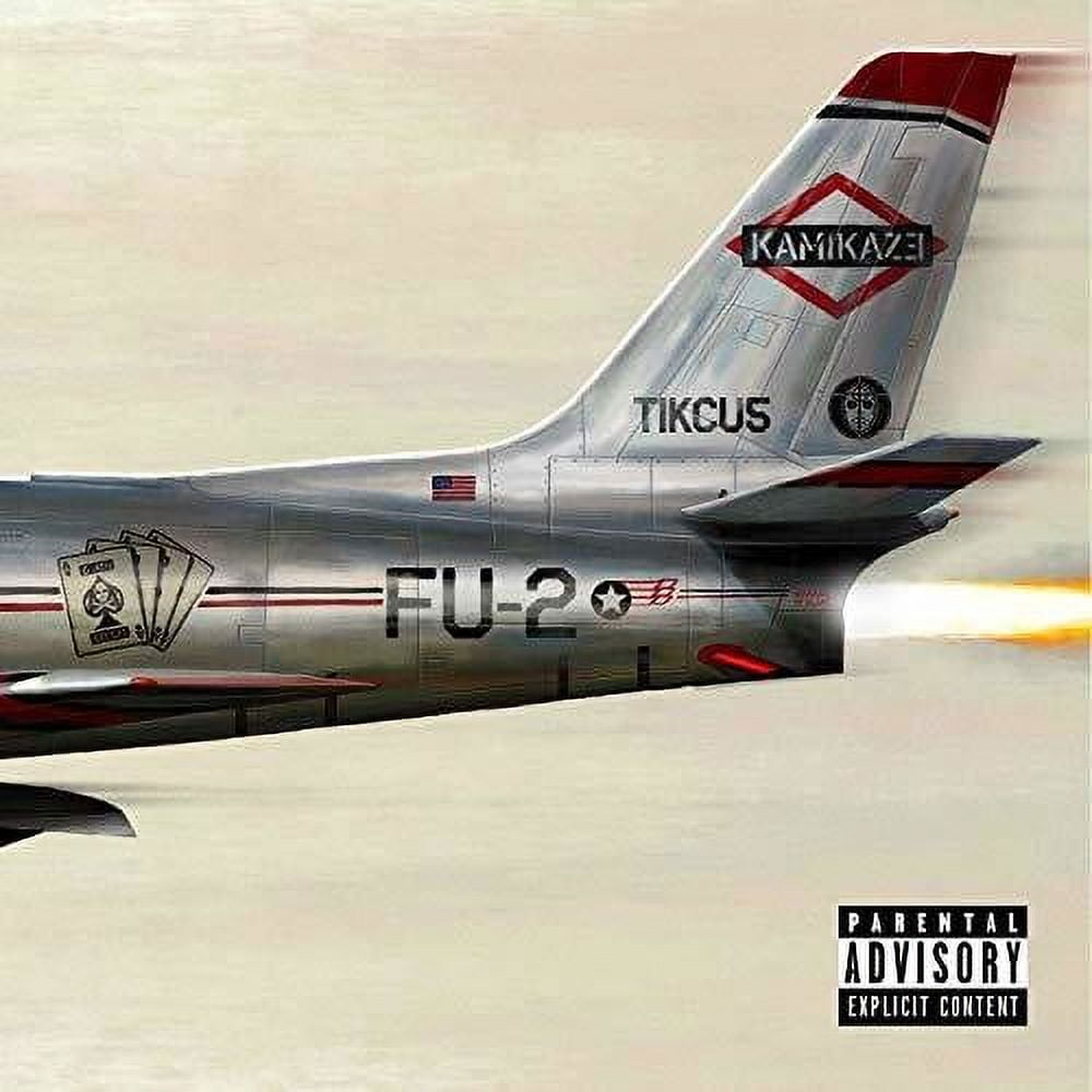 Eminem - Kamikaze (Vinyl) $16.99