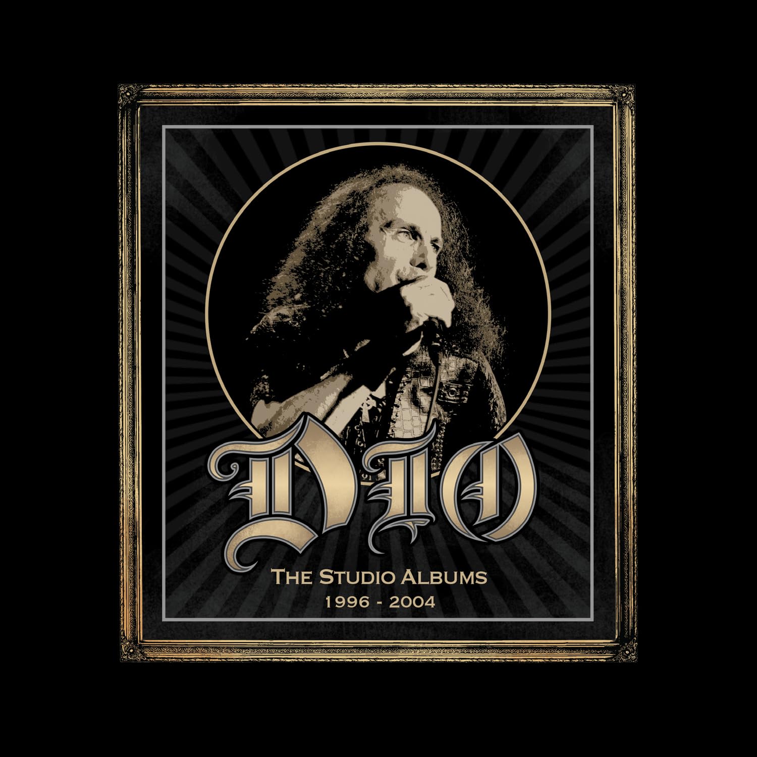 Dio - The Studio Albums 1996-2004 (6LP Vinyl) $84.3