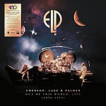 Emerson Lake &amp; Palmer Out of This World: Live (1970-1997) (10 LP Box Set) $97.7