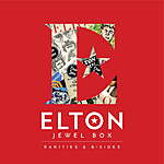 Elton John Jewel Box Vinyl (RaRities & B-Sides) $16.10